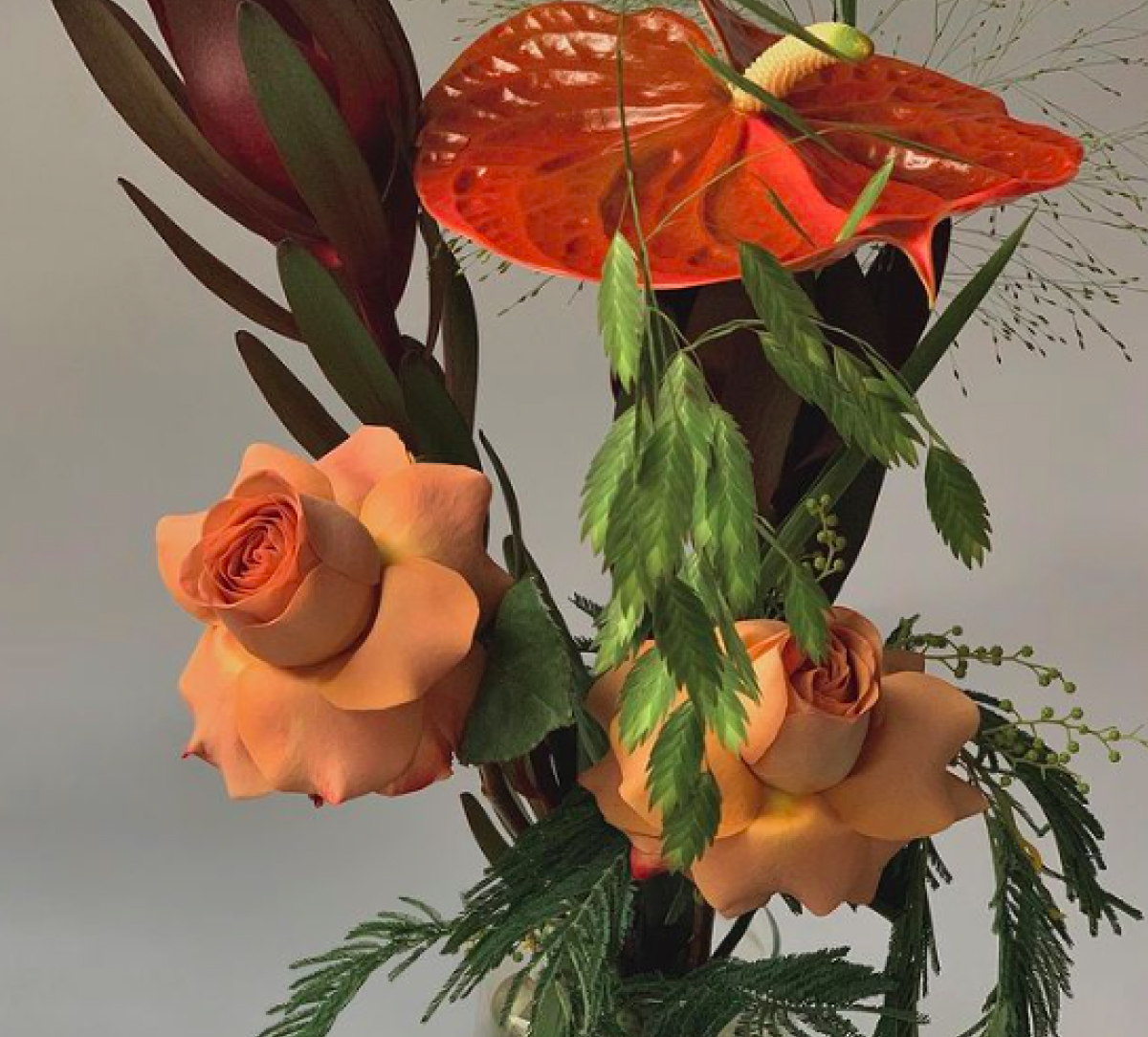 Flower studio Anemone